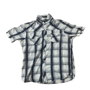 Y2K Helix Button up